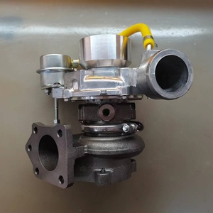 RHF4 New Model Performance <strong>Turbo</strong> 44mm TD04 8980118923 Modify <strong>Turbo</strong> Fit for 4JJ1 2KD Engine Turbocharger