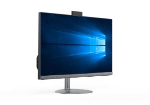 2020 Best All In One PC Intel Core i3/i5/i7 CPU 22 นิ้วFHD LCD built-in MICคอมพิวเตอร์เดสก์ท็อปBarebone System - Product Image 2