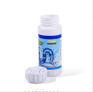 260克强力下水道管道疏通剂厨卫堵塞渠道粉批发用于管道应用 - Product Image 6