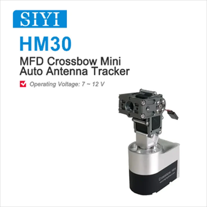 Neuer MFD Mini Armbrust AAT Auto Antenna Tracker Kompatibel mit HM30 Ground Unit für RC Fixed Wing und Multi copter