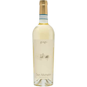 Ý Hữu Cơ Khô Rượu Vang Trắng Custoza Doc Cho Ăn Chay Ẩm Thực Và Thịt Trắng 6 Chai Mỗi Hộp - Product Image 1