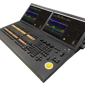 Lotus Grand DMX MA 2 denetleyici konsolu profesyonel luci da palcoscenico denetleyici MA2 ma işık konsolu - Product Image 1
