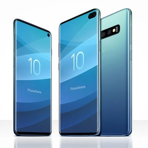 S10ซิมการ์ดคู่แอนดรอยด์การจดจำใบหน้ามีสองซิมโทรศัพท์อิเล็กทรอนิกส์มือสอง - Product Image 5