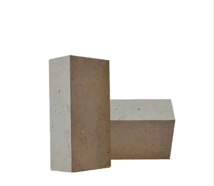 Good quality sintered zirconia brick refractory material for reheating furnace