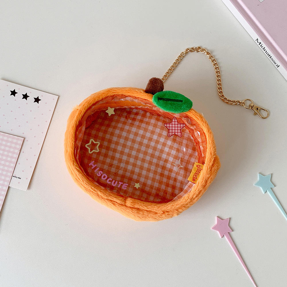 pomme orange 15,5*12,5*5,2CM 61G