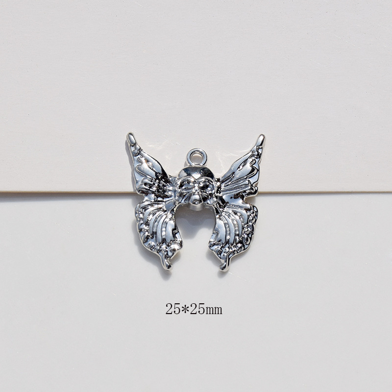 Skull Butterfly