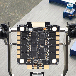 Ligpower F55A Pro V3อะลูมิเนียมอัลลอย4-in-1ให้การควบคุมพลังงานที่เชื่อถือได้สำหรับมอเตอร์โดรน FPV 3S-8S - Product Image 2