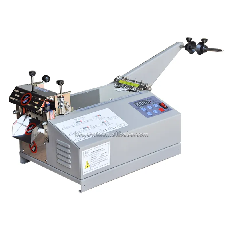 Auto tape cutter machine 101 model cutting for tapes with various shapes