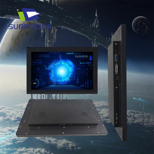 Anpassung Full HD HDMI-Monitor 15,6-Zoll-TFT-LCD-Touchscreen-Monitor mit offenem Rahmen Eingebetteter industrieller Touchscreen-Computer HDMI-Monitor - Product Image 1