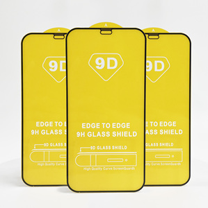 Cho Poco C3 Google Pixel 5 Nokia 106 Vivo S1 9H 3d 5d 6d 9d Full Keo Bìa Tempered Glass Bảo Vệ Màn Hình - Product Image 6