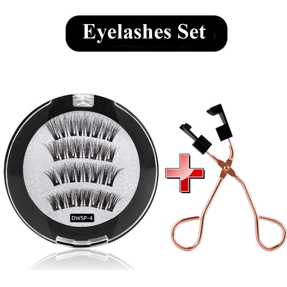 DWSP-4+ eyelash curler
