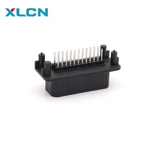 トラックバス用35ピンオスアンプオートコネクタストレートPCBヘッダー776231-1
