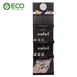 Großhandel Supermarkt <span class=keywords><strong>Display</strong></span> Rack Karton Boden Make-up Kosmetik <span class=keywords><strong>Display</strong></span> Stand