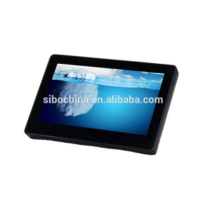 Recessed Wall Mounting 7&quot; Android Touch Screen Home Appliance Controller - Product Image 2