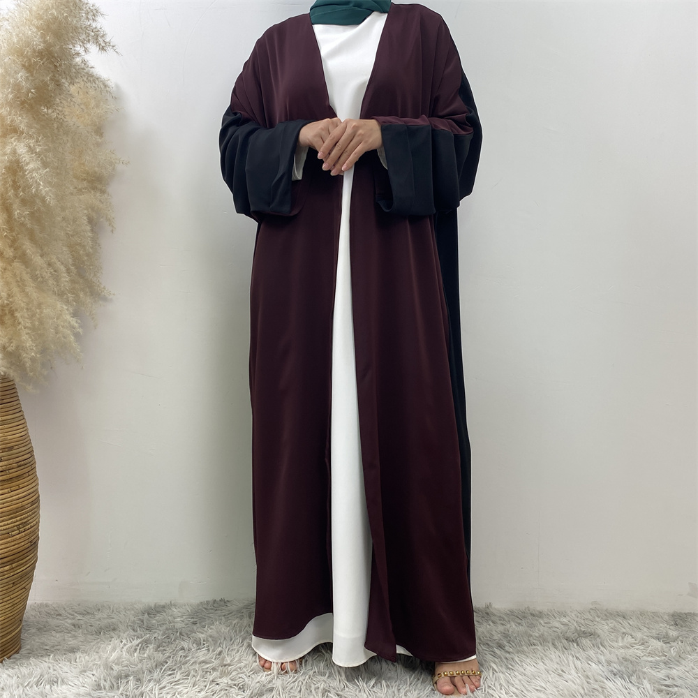 Maroon(no scarf/inner)
