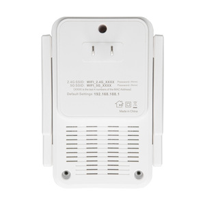 AX3000 Mbps Outdoor Dual Band Wired WIFI 6 Repeater 2.4GHz <strong>5GHz</strong> Long Range WiFi Extender with VoIP Function - Product Image 3