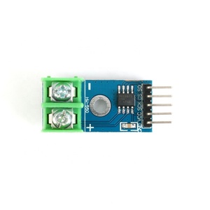 Fabrik preis MAX6675 Konverter modul + K Typ Thermo element Temperatur sensor Modul HW-550 für Arduino