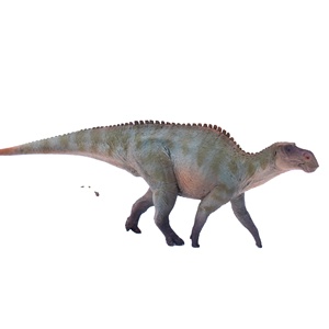 HaoLongGood動物プラスチックおもちゃ装飾クラシック恐竜モデルリアルな恐竜アクションフィギュア教育キッドギフト収集<span class=keywords><strong>PVC</strong></span>