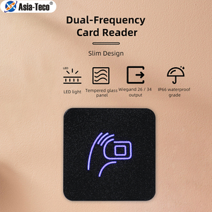Lettore di schede rfid a doppia frequenza 125khz e 13.56mhz di prossimità Standard - Product Image 2