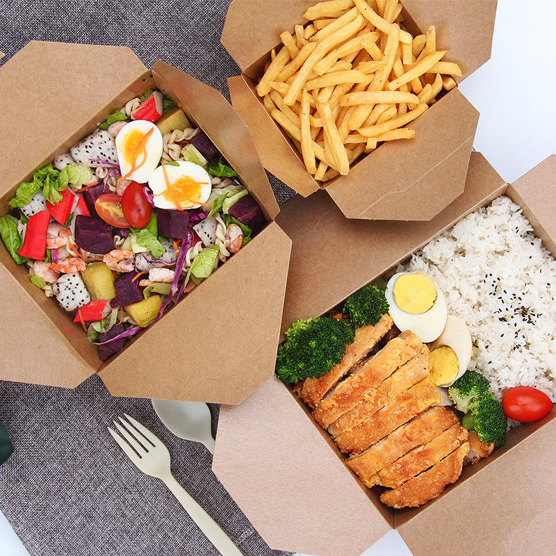 Take-out box 1