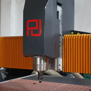 Enrutador CNC 1325 de servicio pesado con integración de software avanzada - Product Image 5