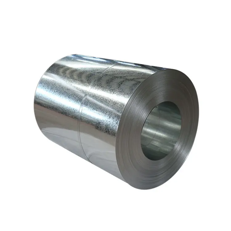 Hot Dipped Galvanized Roofing Coil Sheet Zinc and Aluminium Cold Rolled Steel Coil