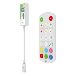 SP668E для Bluetooth фантомный контроллер приложение 2,4G пульт дистанционного управления визуализация UI Персонализированная коллекция сцены 6A выходной ток - Product Image 5
