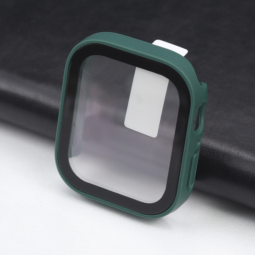 Verde oscuro