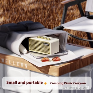 For Marshall Style Retro Desktop Laptop <strong>Computer</strong> <strong>Speaker</strong> Home for <strong>Bluetooth</strong> Subwoofer with Dual Sound and USB Communication - Product Image 5