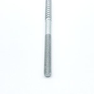 M6 M8 móc áo Bolt Gỗ Để kim loại đôi đầu tự khai thác đôi kết thúc chốt vít - Product Image 2