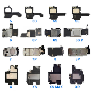 适用于iphone 5 6主页按钮前置摄像头接近光传感器柔性电缆，带听筒扬声器 - Product Image 4