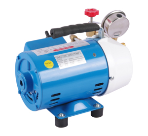 DSY-100 Plumbing Tool Water Electric <strong>Hydrostatic</strong> Electrical Hydro Pipe <strong>Testing</strong> Bench High Pressure test Pump - Product Image 2