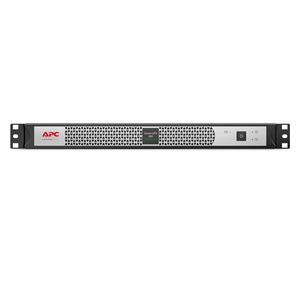 SCL500RMI1UNC <strong>APC</strong> UPS Smart-UPS Line Interactive 500VA Lithium-ion Rackmount 1U 230V <strong>APC</strong> UPS 500VA - Product Image 2