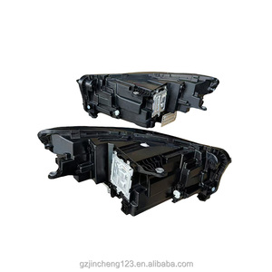 Otomobil parçaları otomatik aydınlatma sistemi yükseltme BMW X1 u11 u12 için LED oto far modifiye LED farlar fıtık far - Product Image 4