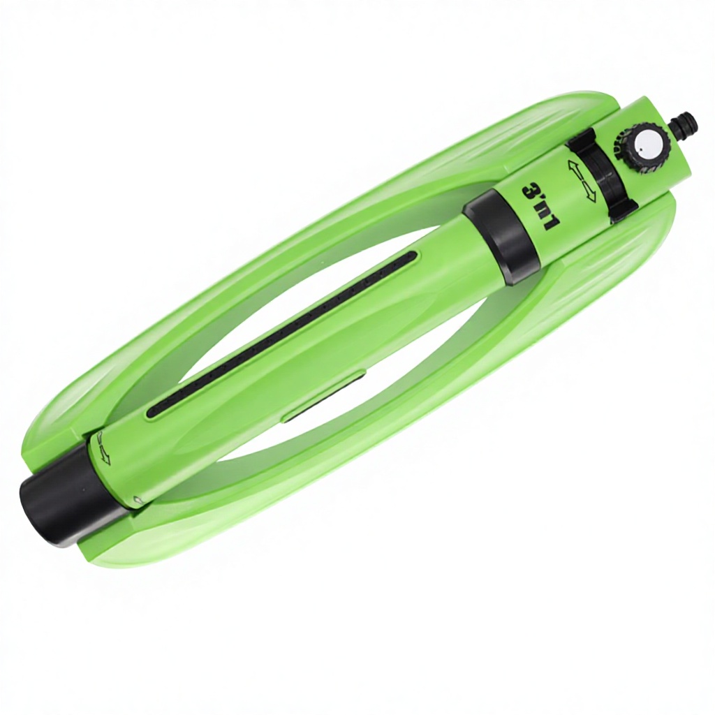 Arroseur vert