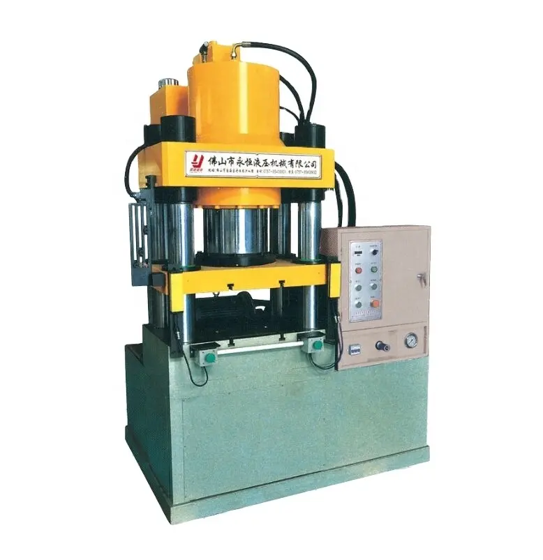 Yongheng hidrolik soğuk pres hidrolik yağ baskı makinesi otomatik seramik karo hidrolik pres makinası