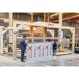 UV kỹ thuật số 3D in ấn biển hiệu nhôm Composite panel/ACP bảng quảng cáo - Product Image 3