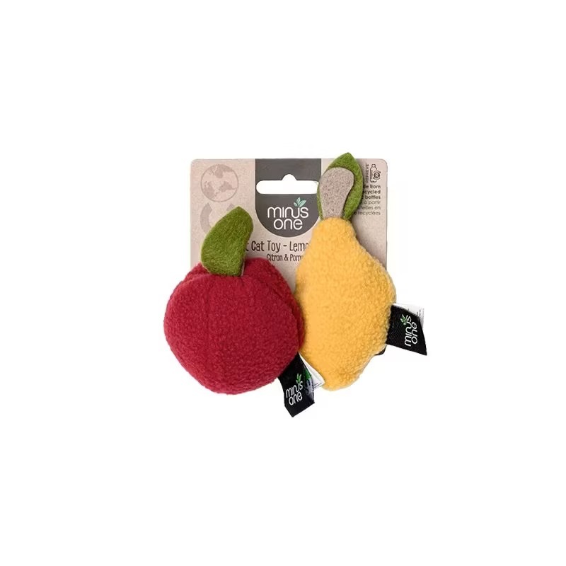 Citron et pomme