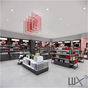 高档3D化妆品店设计商场豪华小店设计 - Product Image 4