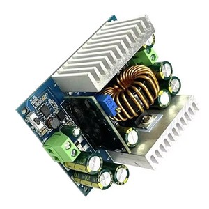 500W 15A convertitore Buck DC-DC modulo Step Down a corrente costante Driver di alimentazione modulo di tensione Step Down per scheda arduino - Product Image 2
