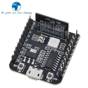 TZT NodeMCU-ESP-C3-01M-Kit 4MB ESP32-C3 Chip 2.4G WiFi + Bluetooth 5.0 Modul Dual-Mode-Entwicklungs platine für Arduino