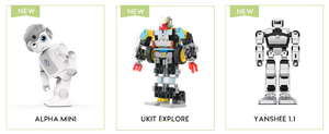 Robot programable de Venta caliente Robot programable educativo - Product Image 6