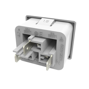 C19ปลั๊กไฟ IEC ใช้สำหรับอุปกรณ์จ่ายไฟ - Product Image 3