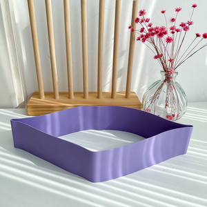 Bandas elásticas de silicona de alta calidad para gimnasio, banda de resistencia de goma cómoda para ejercicios de estiramiento, lazo de cinturón - Product Image 4