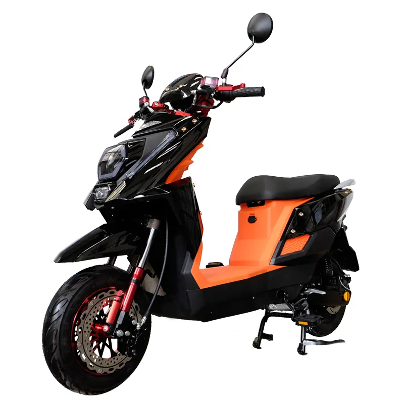 Scooter à moteur personnalisé de septembre scooters et motos électriques pour adultes 1000w avec siège