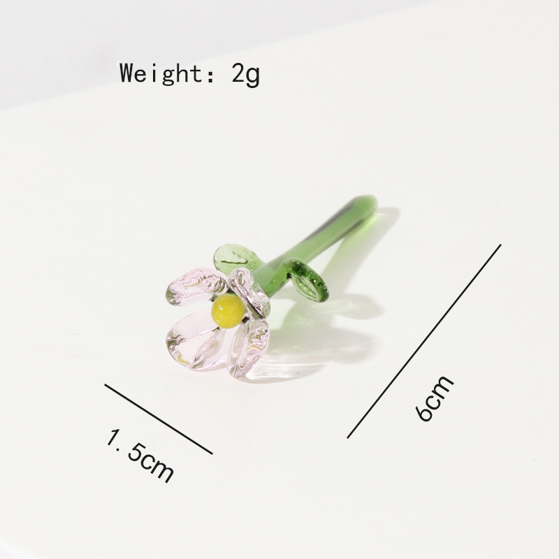 Pink Single Stem