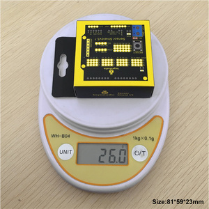 Keyestudio <strong>Sensor</strong> Shield V5 Expansion Board Module <strong>for</strong> <strong>Arduino</strong> UNO <strong>Arduino</strong> LEONARDO - Product Image 6