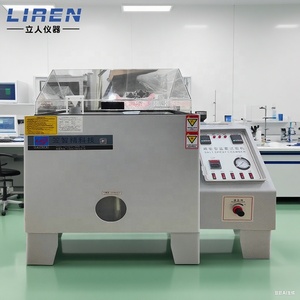 Muối phun ăn mòn thử nghiệm máy lớp phủ kim loại muối phun kháng Tester lập trình phun muối Thiết bị kiểm tra - Product Image 6