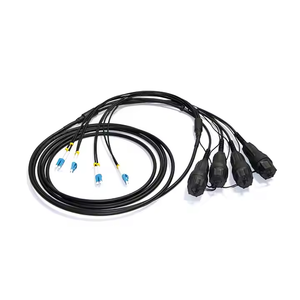 GYJTA su geçirmez kablo dış çapı için 3.0MM 2.0MM 0.9MM 4 6 8 12 çekirdek SM FRP APL sıkı tampon Fiber optik kablo Internet - Product Image 6