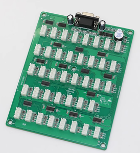 New and Original PLC Elevator Car <strong>Command</strong> Panel MCTC-CCB-A/B Button <strong>Command</strong> Panel Accessory OEM - Product Image 1
